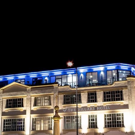 Villare Leicester City Centre Hotel Екстериор снимка