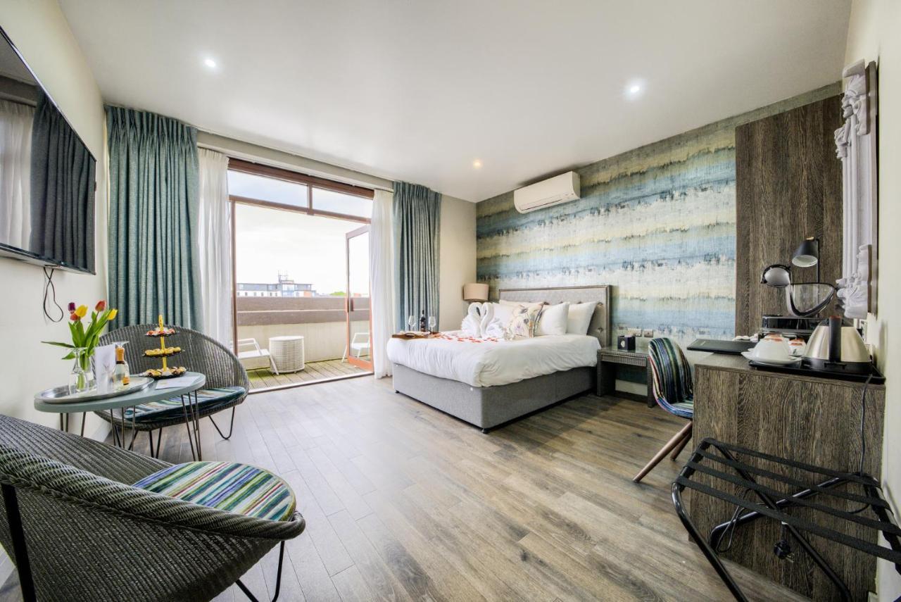 Villare Leicester City Centre Hotel Екстериор снимка