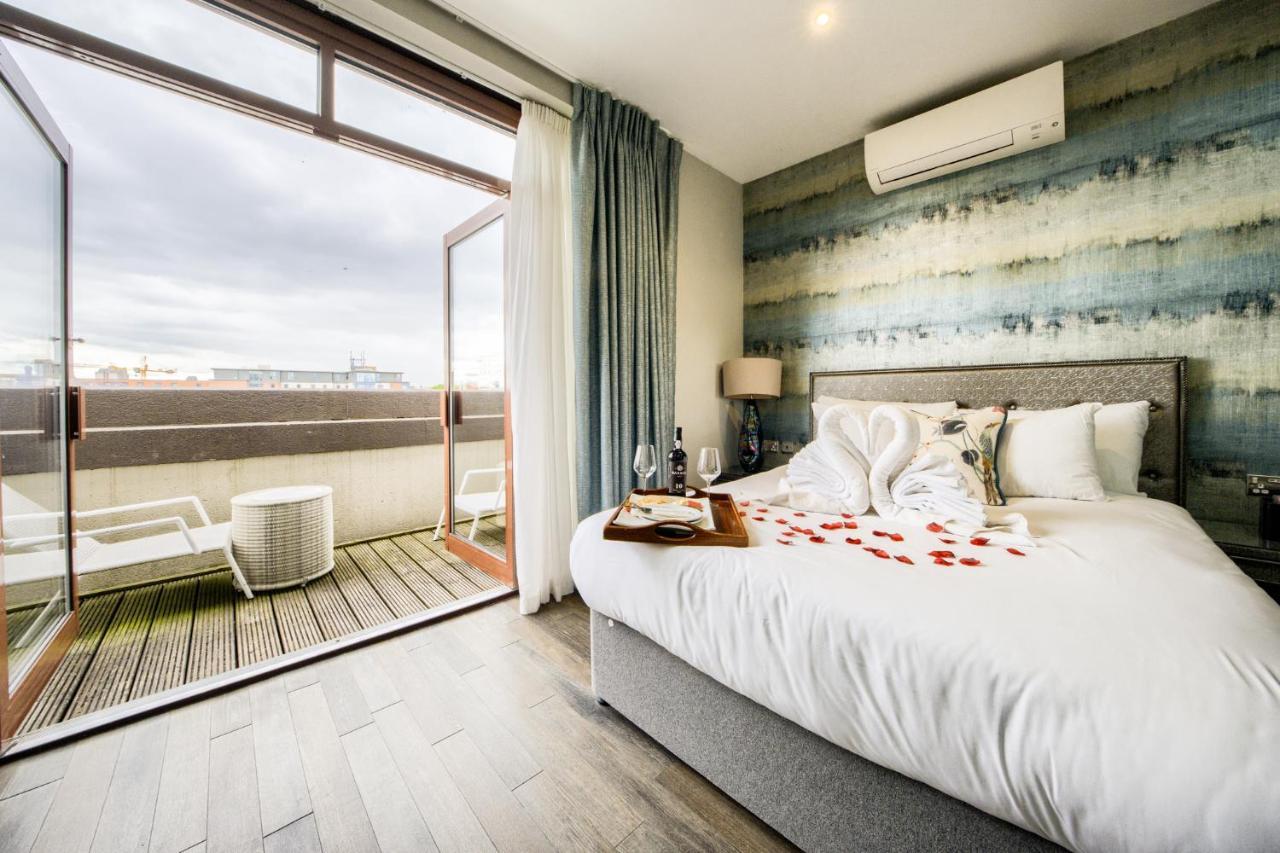 Villare Leicester City Centre Hotel Екстериор снимка