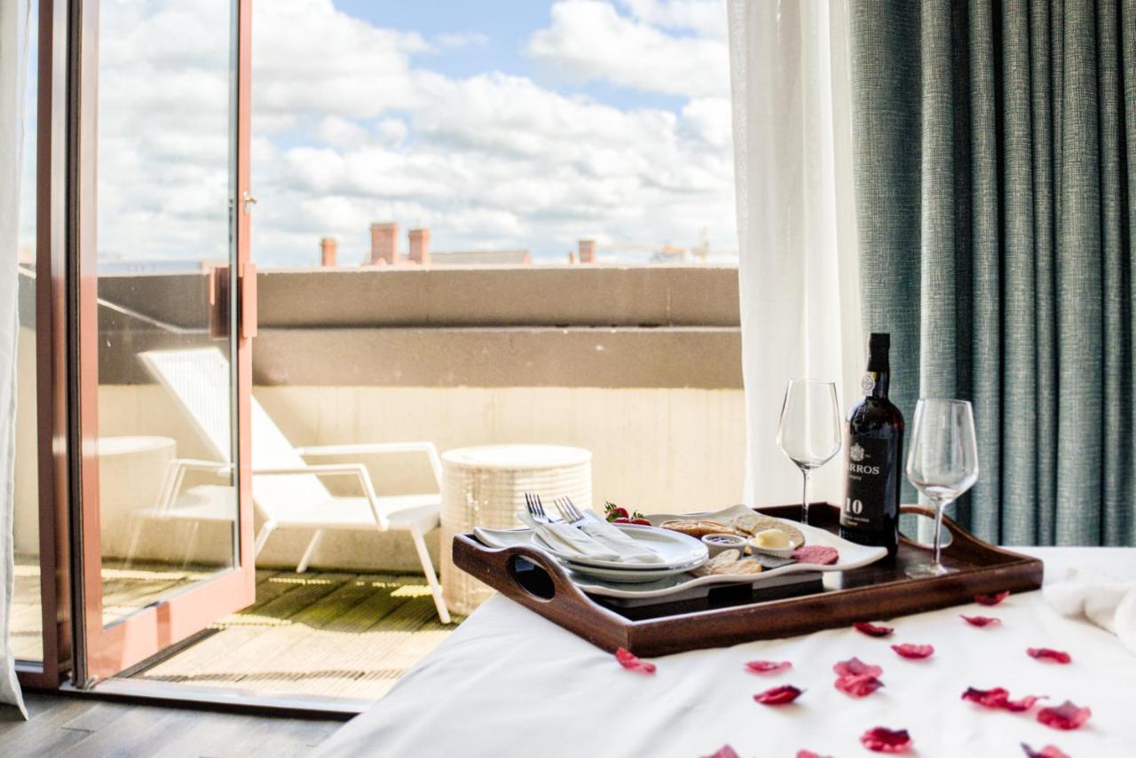 Villare Leicester City Centre Hotel Екстериор снимка