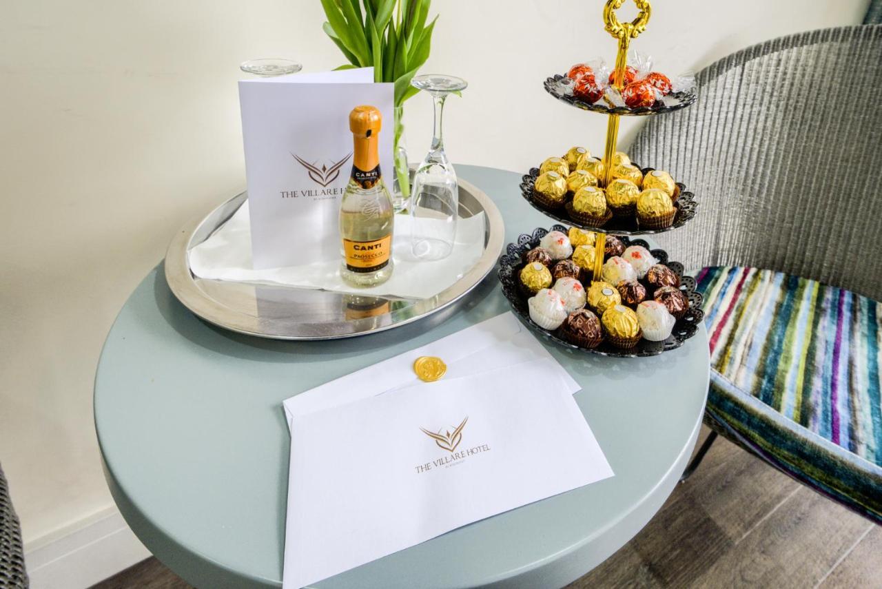 Villare Leicester City Centre Hotel Екстериор снимка