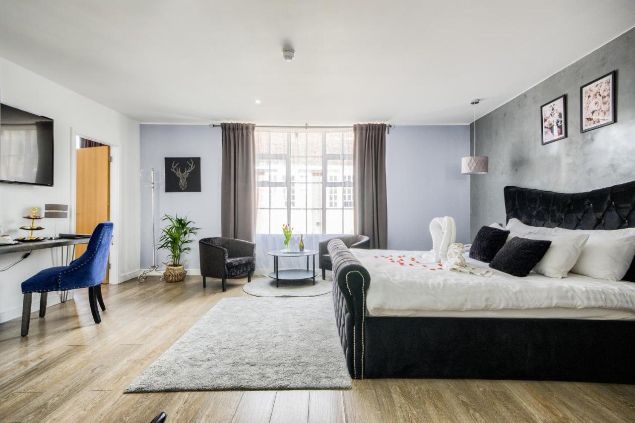 Villare Leicester City Centre Hotel Екстериор снимка
