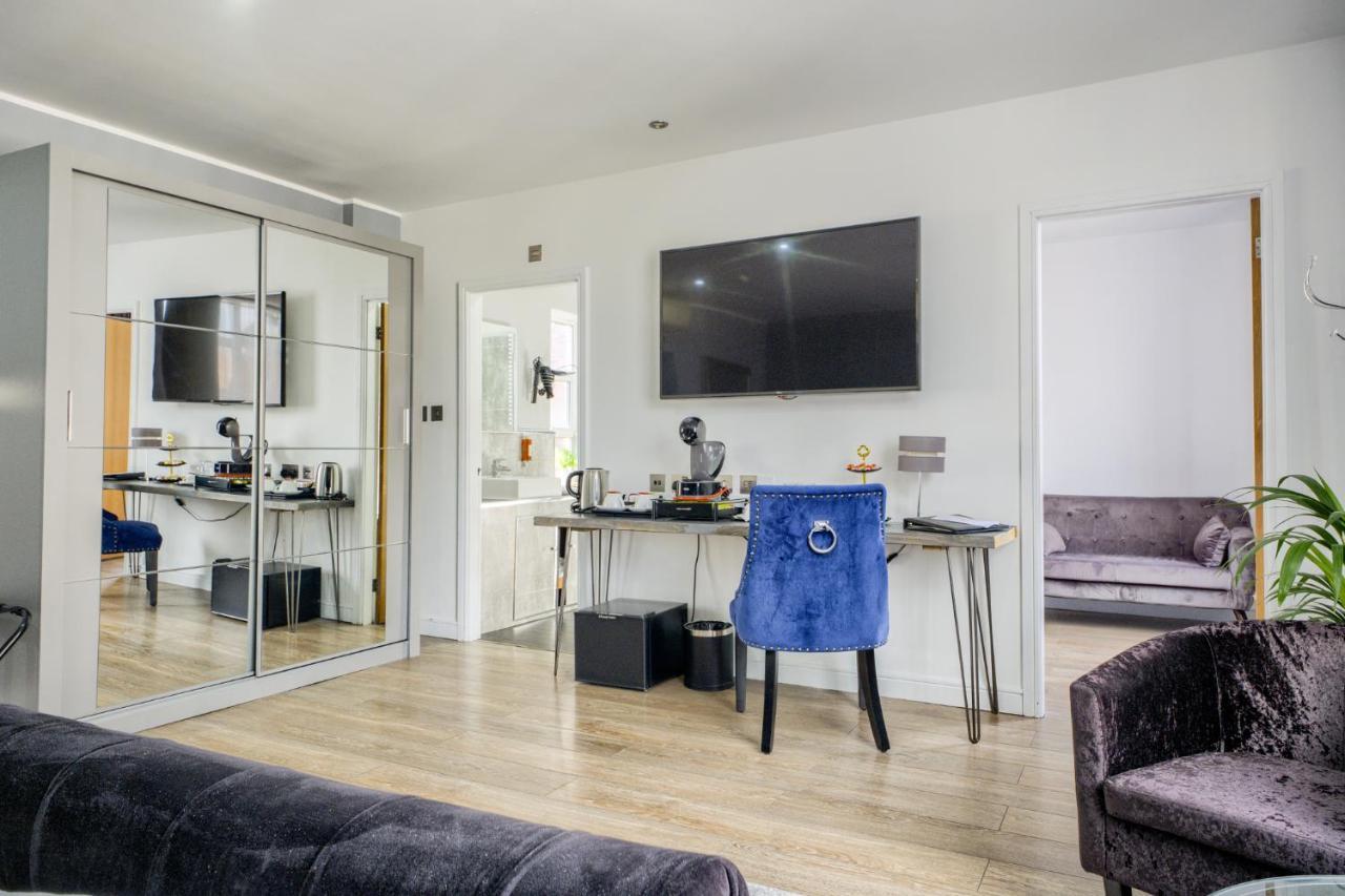 Villare Leicester City Centre Hotel Екстериор снимка