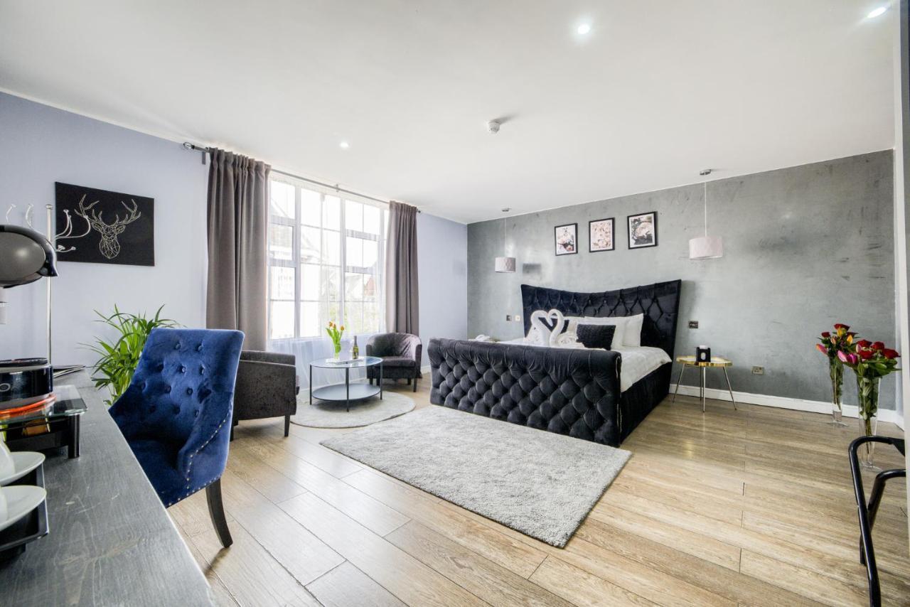 Villare Leicester City Centre Hotel Екстериор снимка