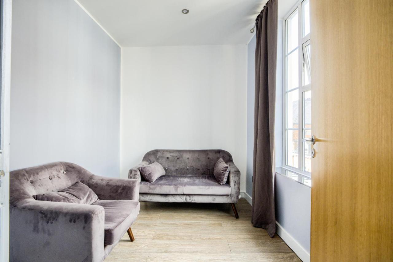 Villare Leicester City Centre Hotel Екстериор снимка