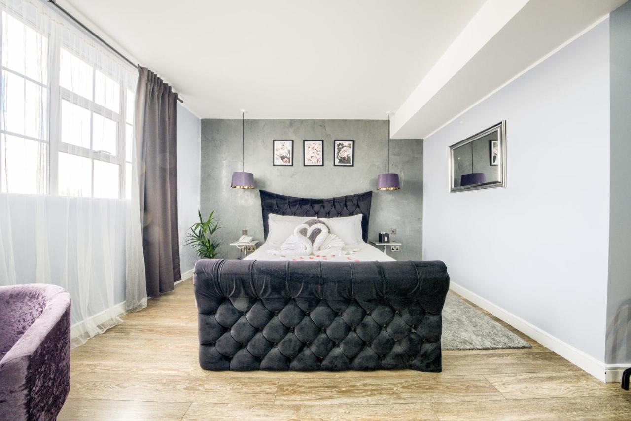 Villare Leicester City Centre Hotel Екстериор снимка