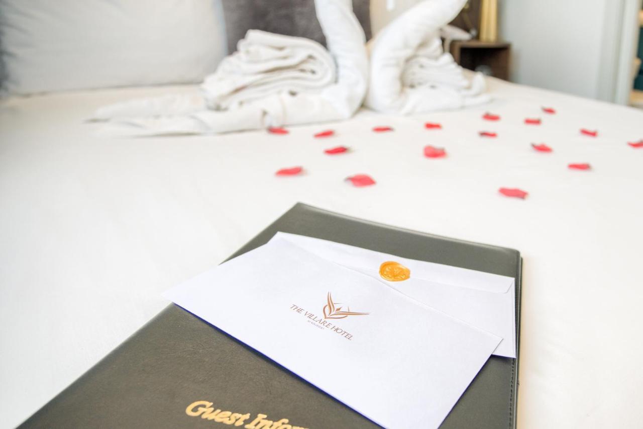 Villare Leicester City Centre Hotel Екстериор снимка