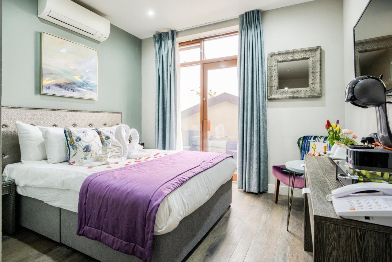 Villare Leicester City Centre Hotel Екстериор снимка