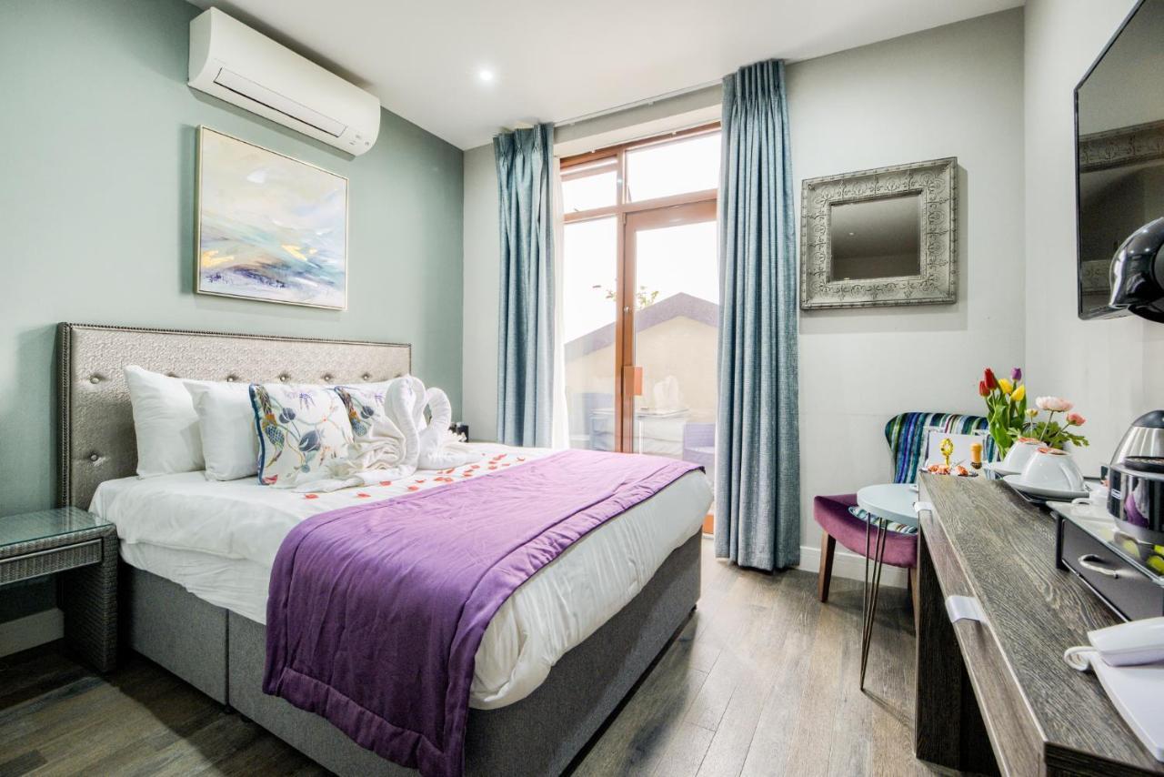 Villare Leicester City Centre Hotel Екстериор снимка