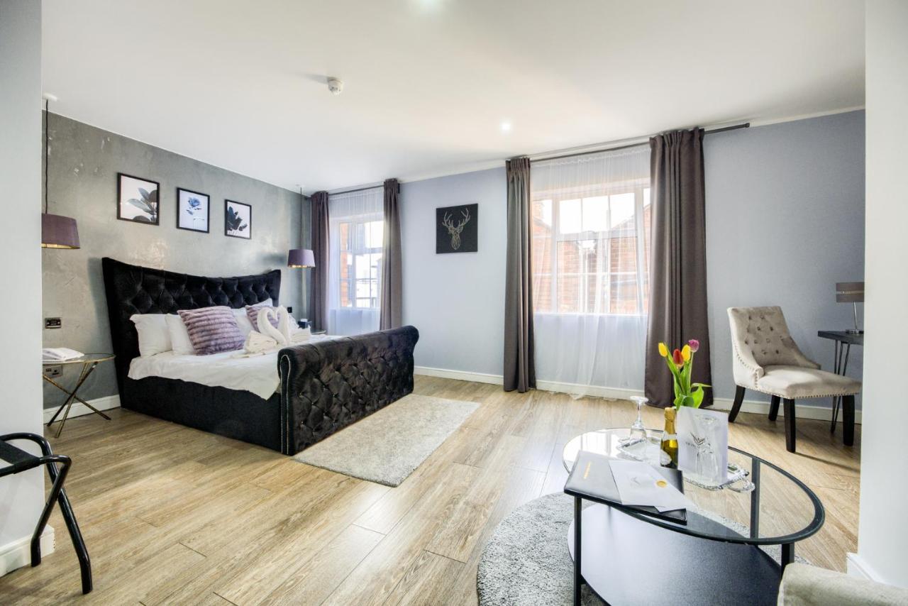 Villare Leicester City Centre Hotel Екстериор снимка