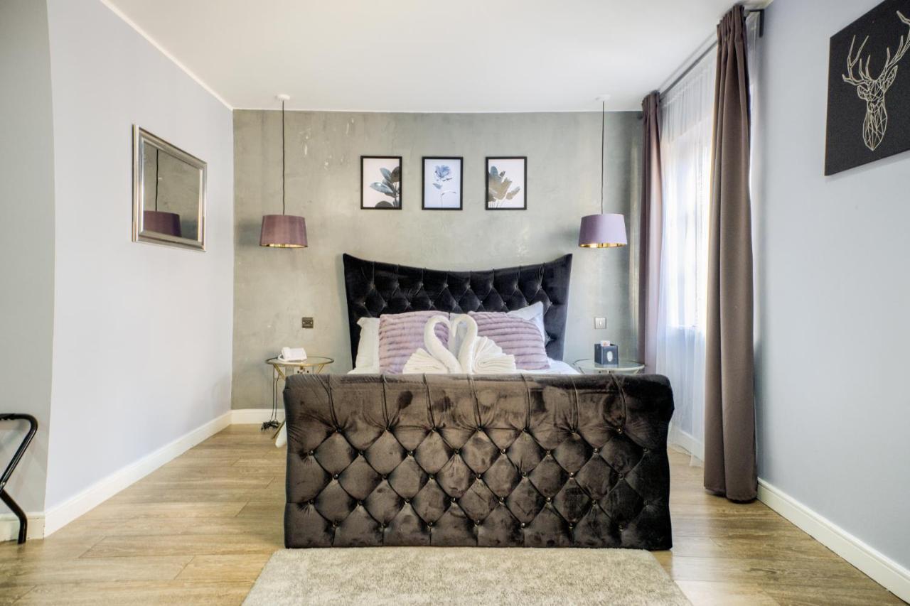 Villare Leicester City Centre Hotel Екстериор снимка
