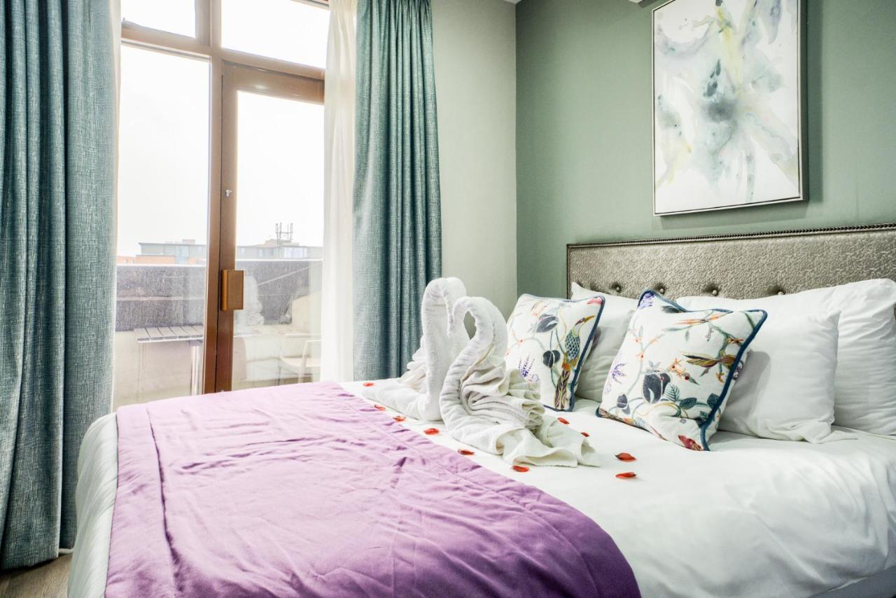 Villare Leicester City Centre Hotel Екстериор снимка